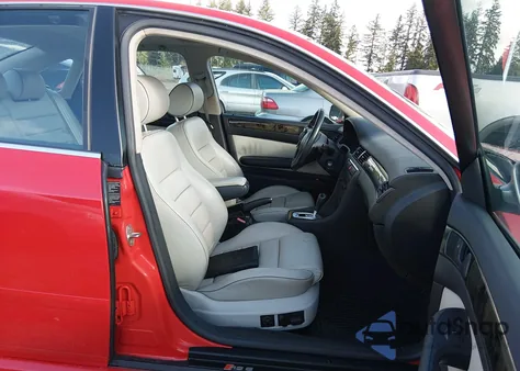 2003 Audi Rs6 4.2 из США, поврежденный, VIN WUAPV54B23N904855